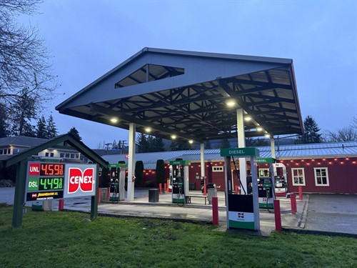 Fuel Station