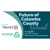 Future of Catawba County Summit 4-19-2023