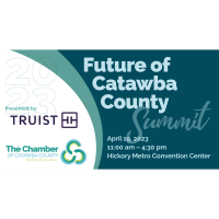 13th Annual Future of Catawba County Summit 9-23-2026