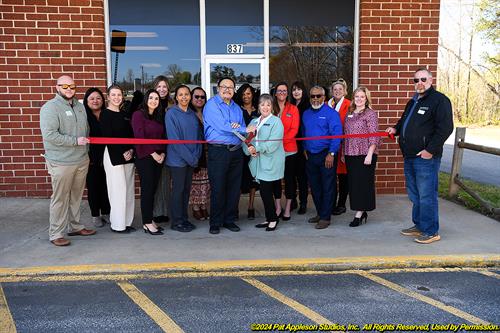 Goodwill Career Connections Center Ribbon Cutting 