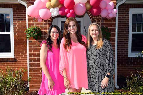 June and Ivory Boutique Ribbon Cutting