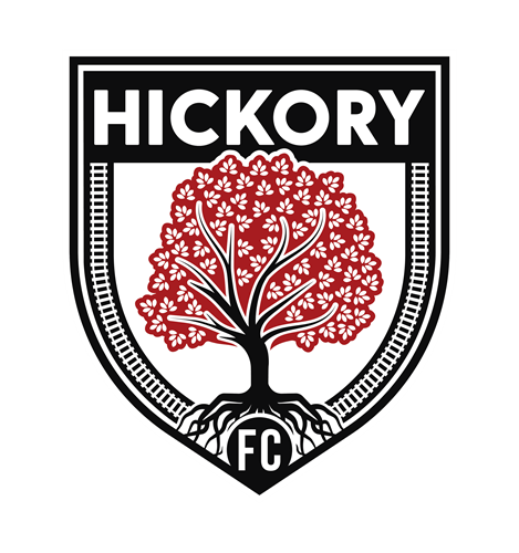 Hickory FC Logo