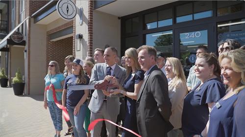 Ribbon Cutting 2024