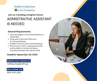 North Carolina Lions Foundation, Inc./Camp Dogwood