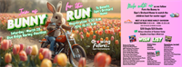 Sipe's Orchard hosts Home Bunny Run
