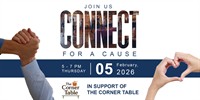 Osborne Real Estate Group hosts Connect For A Cause - The Corner Table