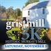 Catawba County Historical Association hosts Gristmill 5K 11-5-16