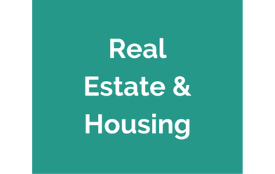 Real Estate & Housing