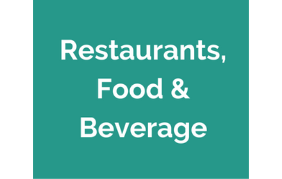 Restaurants, Food & Beverages