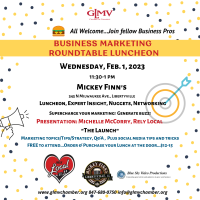 GLMV Business Marketing Roundtable 