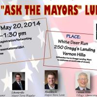 GLMV Annual "Ask The Mayor's" Luncheon