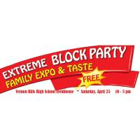 Multi-Chamber 5th Annual Extreme Block Party Consumer EXPO & Taste