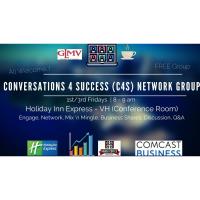 CANCELLED 2/17 GLMV Conversations 4 Success Network Group - FREE 