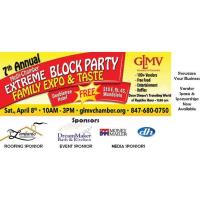 7th Annual Multi-Chamber Extreme Block Party EXPO & Taste 
