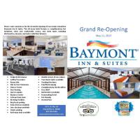 Baymont Hotel Ribbon Cutting - FREE