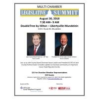Multi Chamber County Wide Legislative Summit