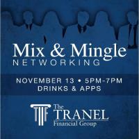Mix & Mingle Networking - FREE