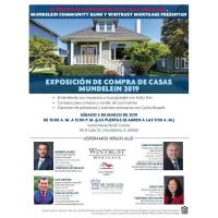 2019 Mundelein Home Buyers Seminar (Spanish Flyer)