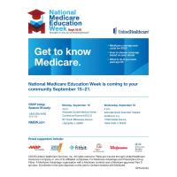 National Medicare Education Week