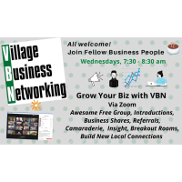 VBN Network Group Virtual - Free