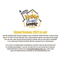 Carmel Street Scenes 2021 Ad Book