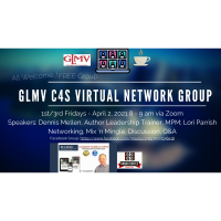 GLMV Conversations 4 Success Network Group - Virtual - FREE