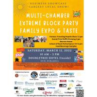  GLMV Extreme Block Party EXPO & Taste (10th Annual)