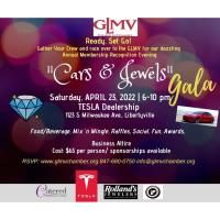 GLMV 2022 Annual Membership Gala "Cars & Jewels"