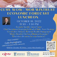 GLMV/Wintrust Economic Forecast Luncheon