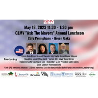 GLMV "Ask The Mayors" Luncheon