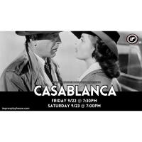 Casablanca Radio Drama at IP