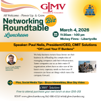 GLMV Business Roundtable Luncheon