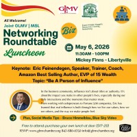 GLMV | MSL Business Marketing Roundtable Luncheon
