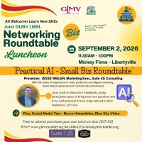 GLMV Business/Marketing Roundtable Luncheon