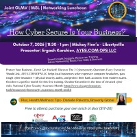 GLMV/MSL Business Marketing Roundtable Luncheon