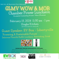 GLMV WOW! / MOB Winter Power Luncheon