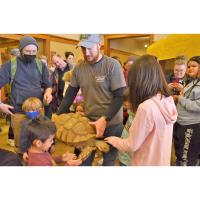 GLMV Traveling World of Reptiles Show - FREE