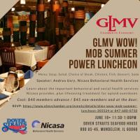 GLMV WOW!/MOB Summer Luncheon