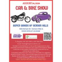 Aspen Woods Car & Bike Show