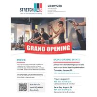 Ribbon Cutting - Stretch Lab