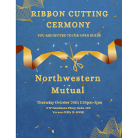 Northwestern Mutual Ribbon Cutting