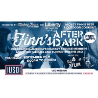 Finn's After Dark USO Fundraiser