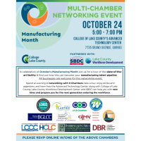 MultiChamber Networking Event