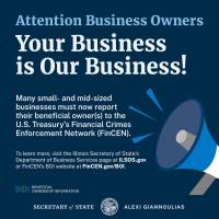 Business Ownership Information (BOI) Reporting Education