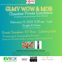 GLMV WOW! / MOB Power Luncheon