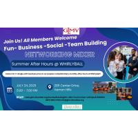 GLMV After Hours Mixer-Whirlyball