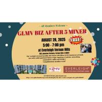 GLMV After Hours Mixer