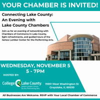 Multi-Chamber Event at College of Lake County
