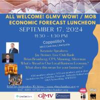 GLMV 2025 Economic Forecast Luncheon