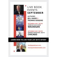 Bill Haase Live Book Event
